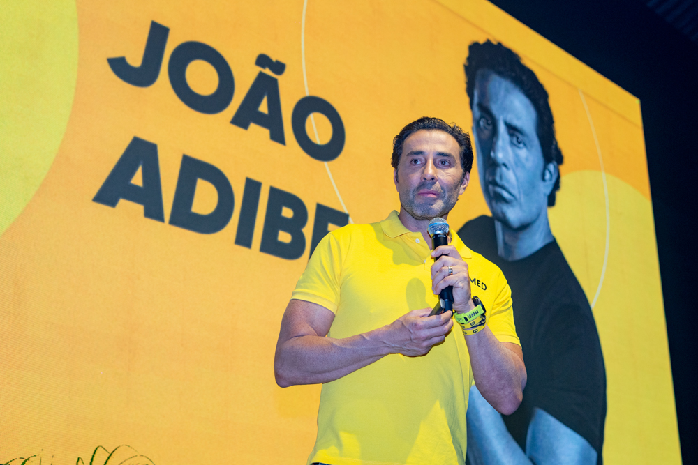 Experience Dinner reúne 120 empresários do Nordeste com Diego Villar e João Adibe
