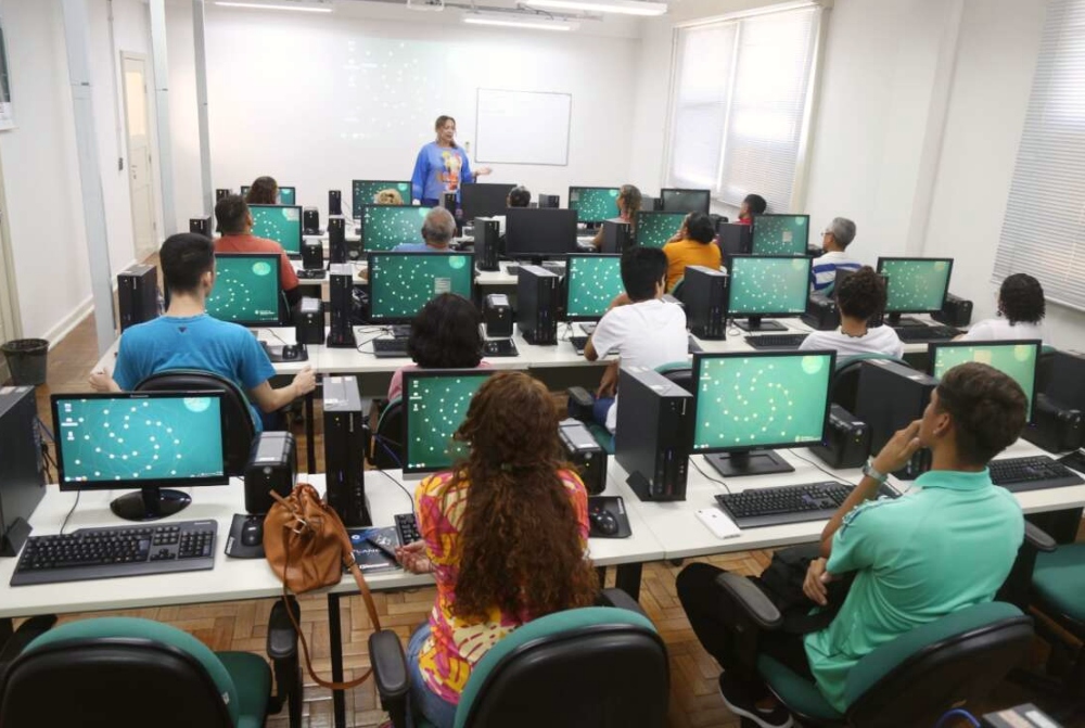 Programa Residência em TIC: Governo do Ceará inicia a formação de 4.600 jovens
