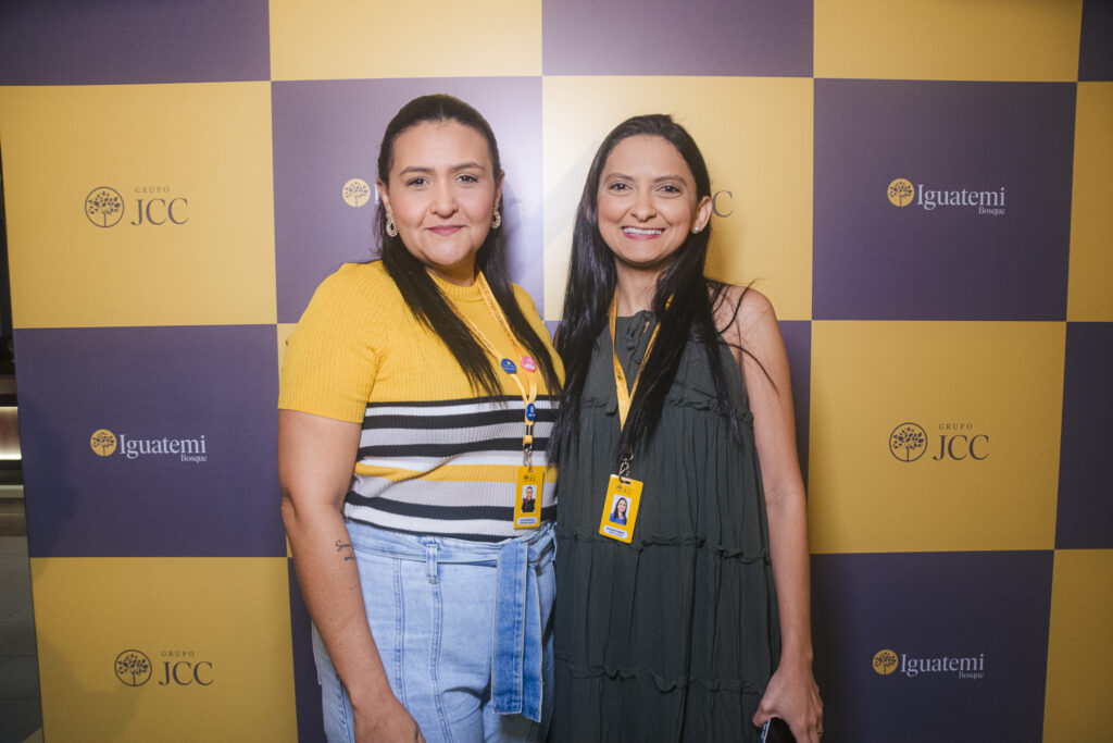 Juliana Marques E Roziane Ramiro