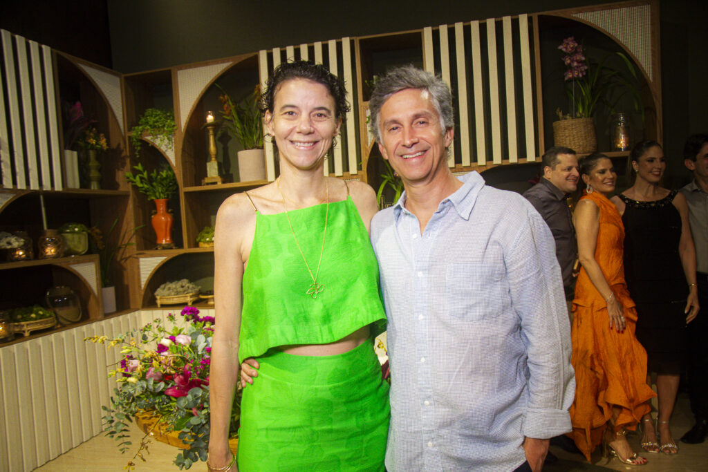 Karla Marques E Igor Gondim