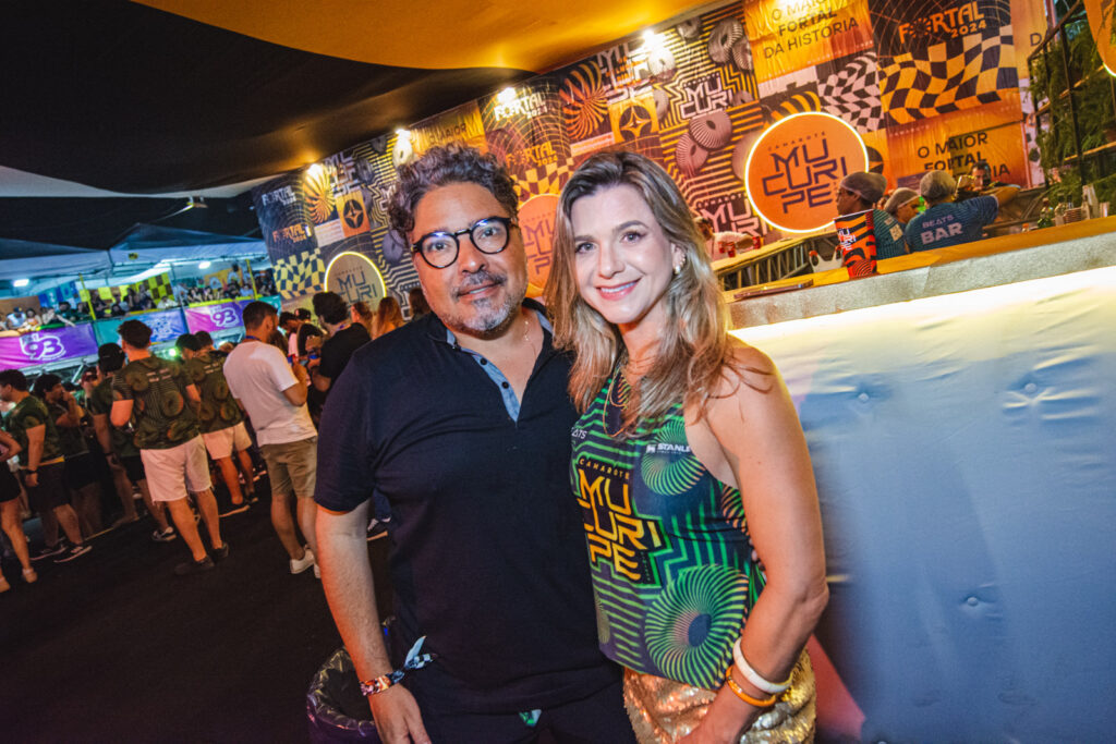 Leandro E Aline Vasques