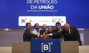 Leilão De Petróleo Da União Bate Recorde E Atinge R$ 17 Bilhões Agência Brasil