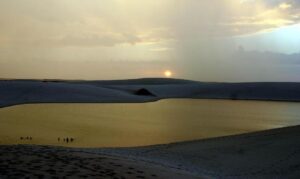 Lençois Maranhenses Agência Brasil