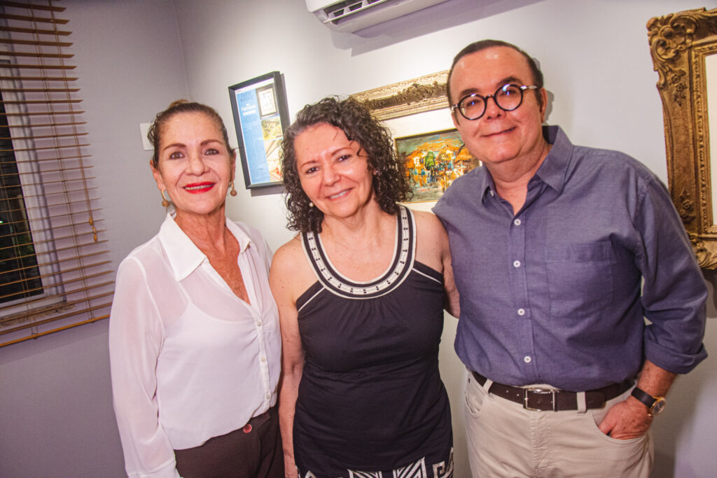 Lilia Quindere, Kadima Marques E Alessandro Belchior