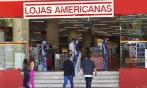 Lojas Americanas Foto Agência Brasil