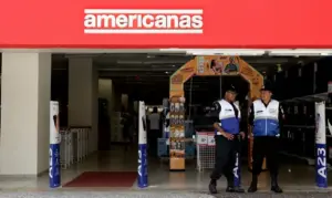 Lojas Americanas Foto Agência Brasil