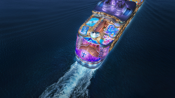 Meghan Trainor e Royal Caribbean preparam o palco para a festa do verão no Utopia of the Seas