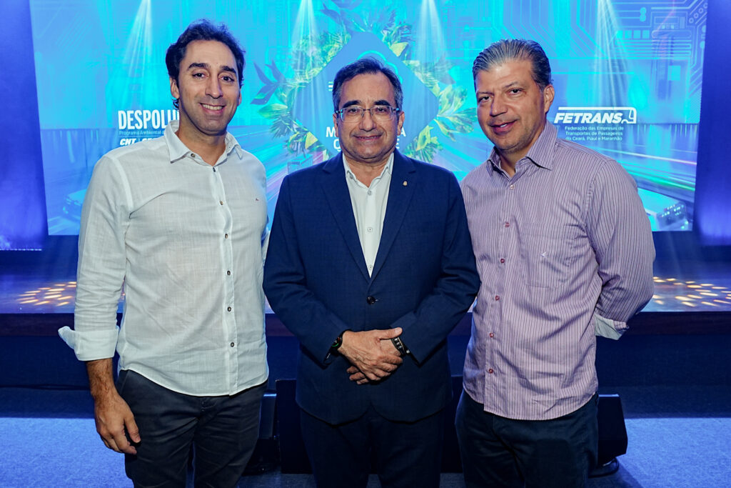 Luis Guimaraes, Jardson Cruz E Mario Albuquerque (1)