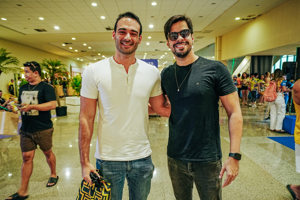 Marcelo Montenegro E Rodrigo Luis