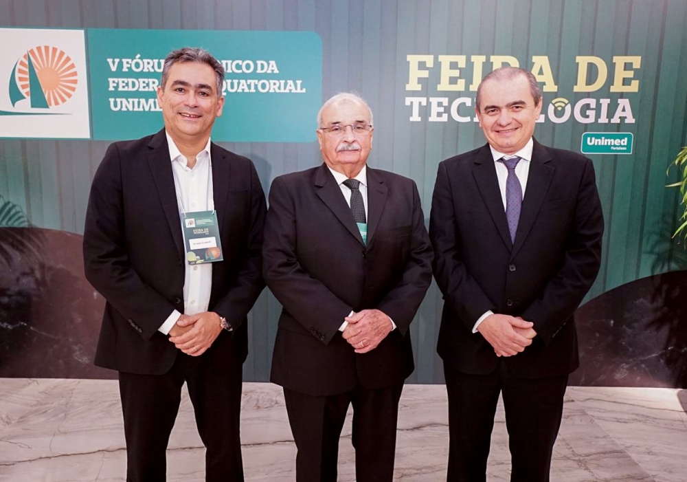 Unimed Equatorial discute uso das novas tecnologias durante evento em Fortaleza