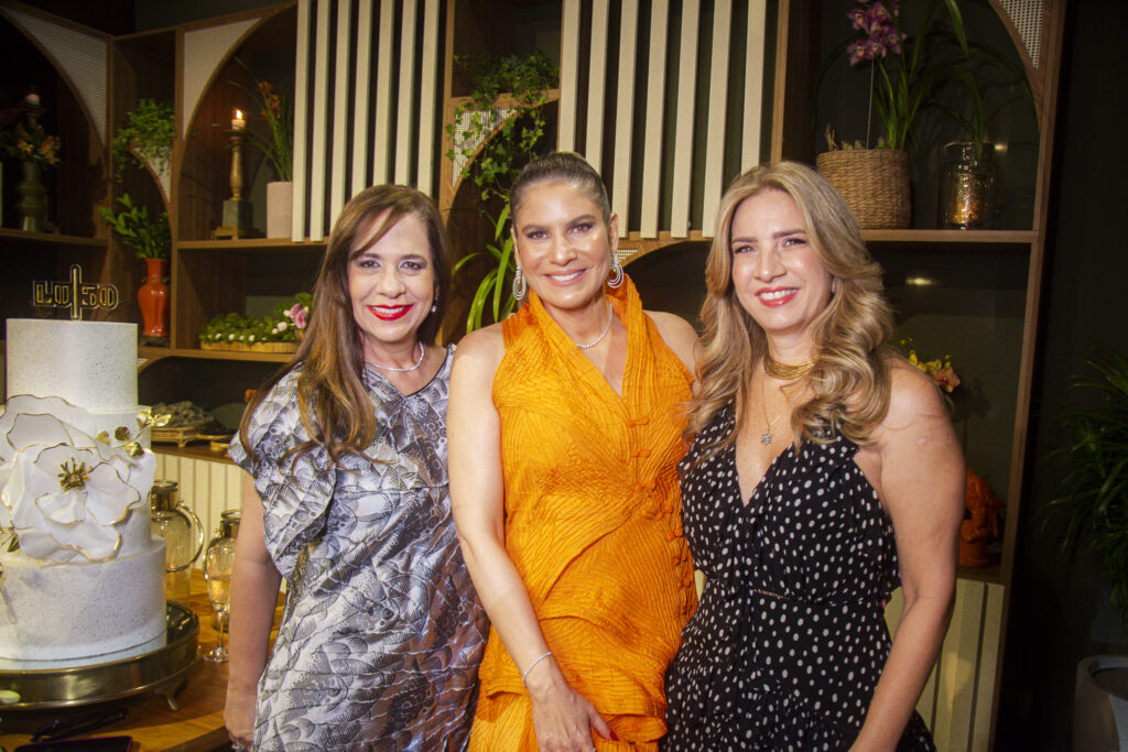 Martinha Assuncao, Luciana Borges E Karmilse Marinho