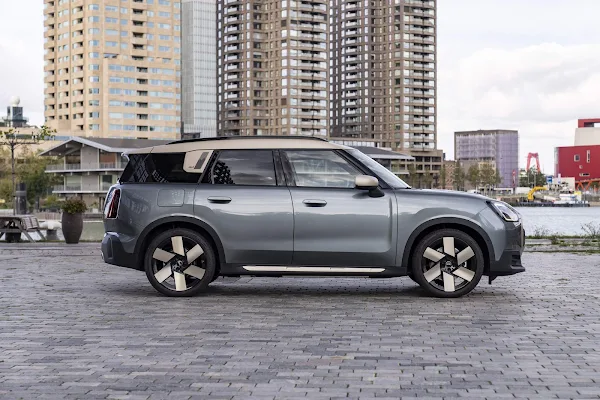 Mini Countryman 2024 Eletrico (36)