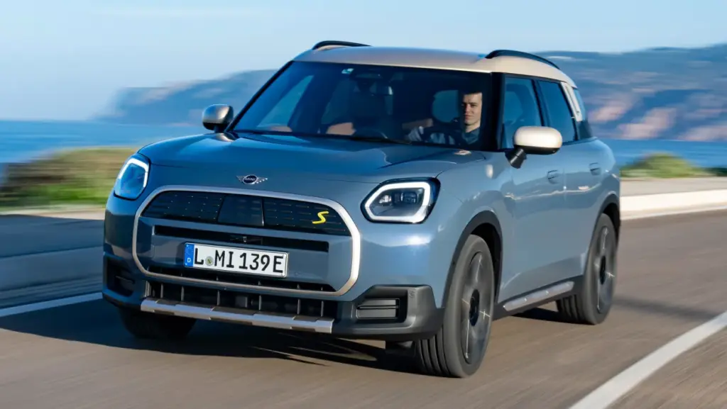 Mini Countryman Se 2024 4