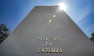 Ministério Da Fazenda Fachada Foto Agência Brasil