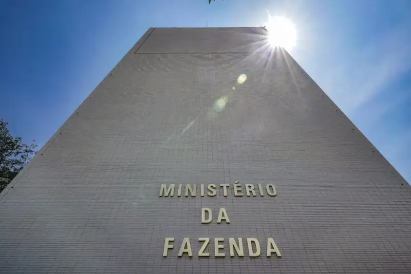 Ministério Da Fazenda Fachada Foto Agência Brasil