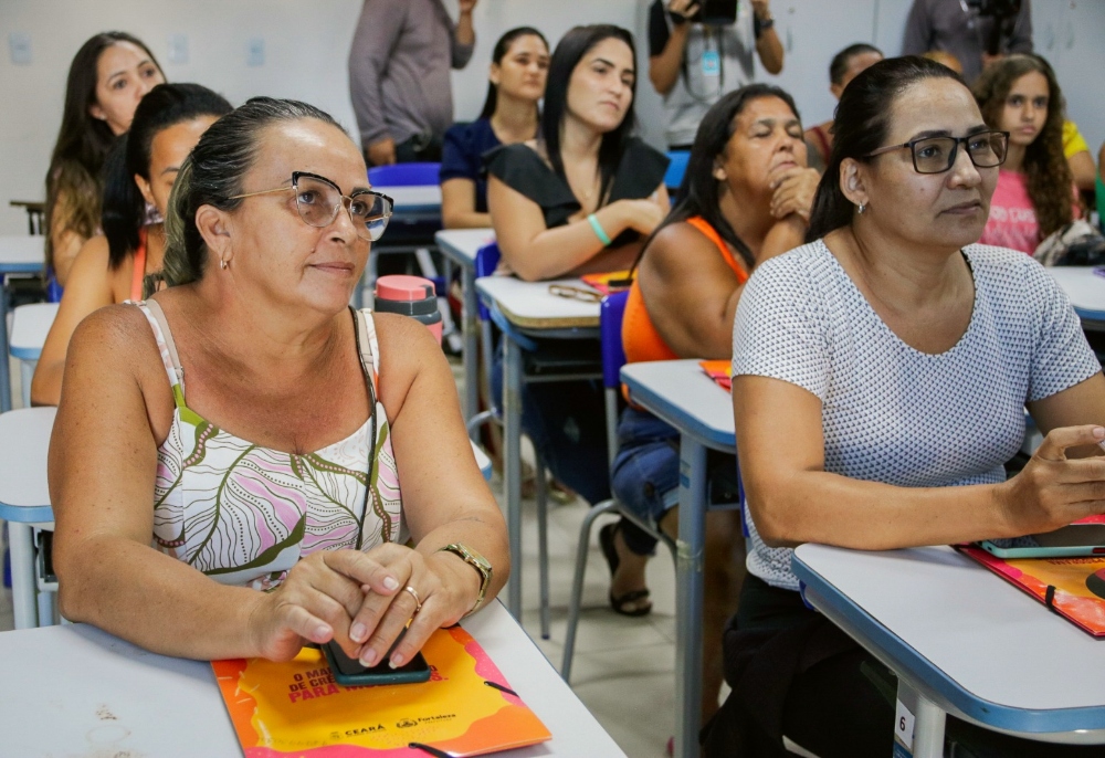 Prefeitura de Fortaleza e Sebrae Ceará ofertam 750 vagas para capacitações