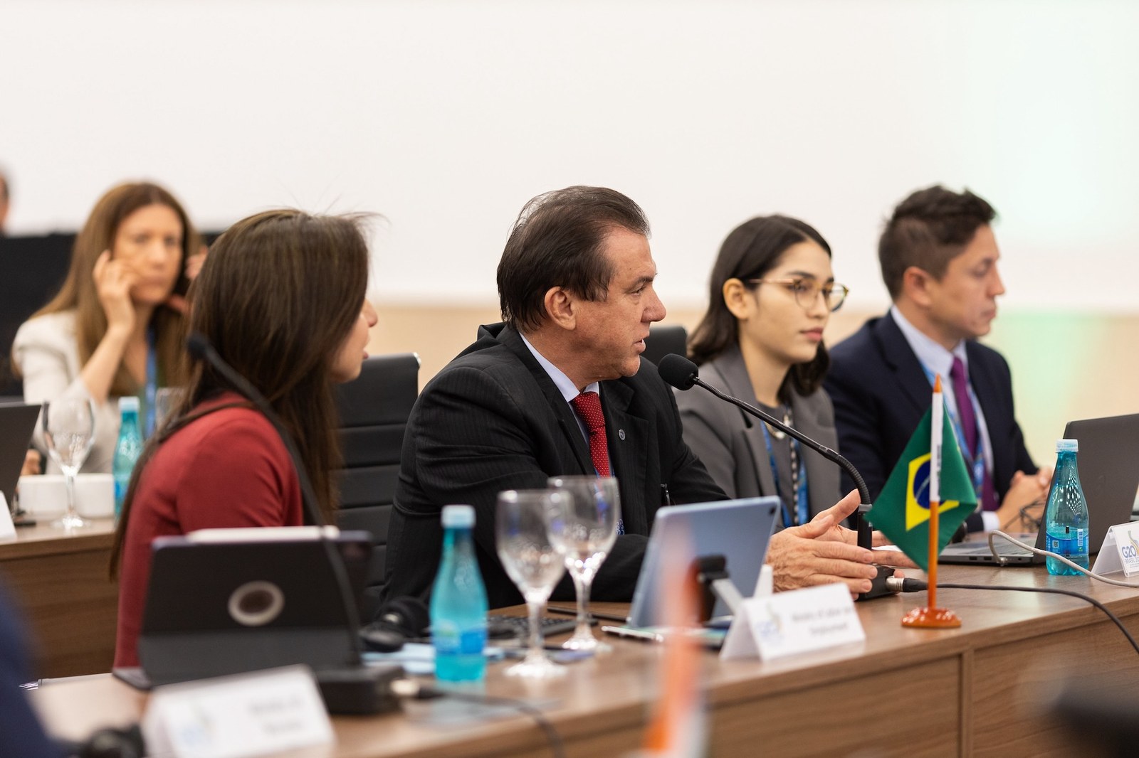 Ministro Luiz Marinho reforça papel abolicionista do Ceará em abertura do G20