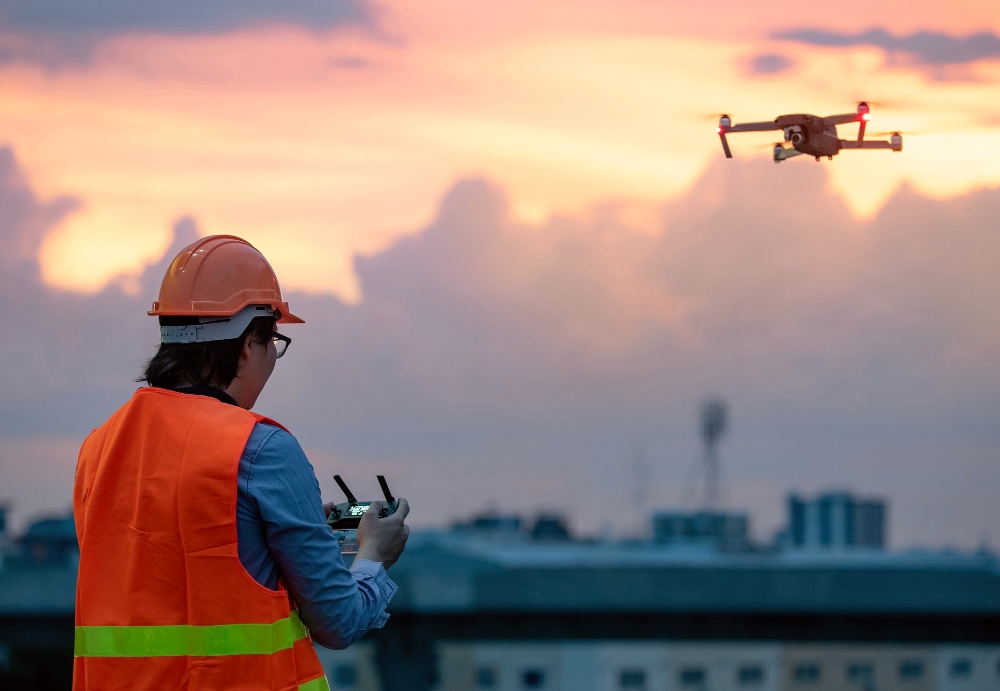 Senac Ceará oferta curso de operação de drones já prevendo a expansão do setor