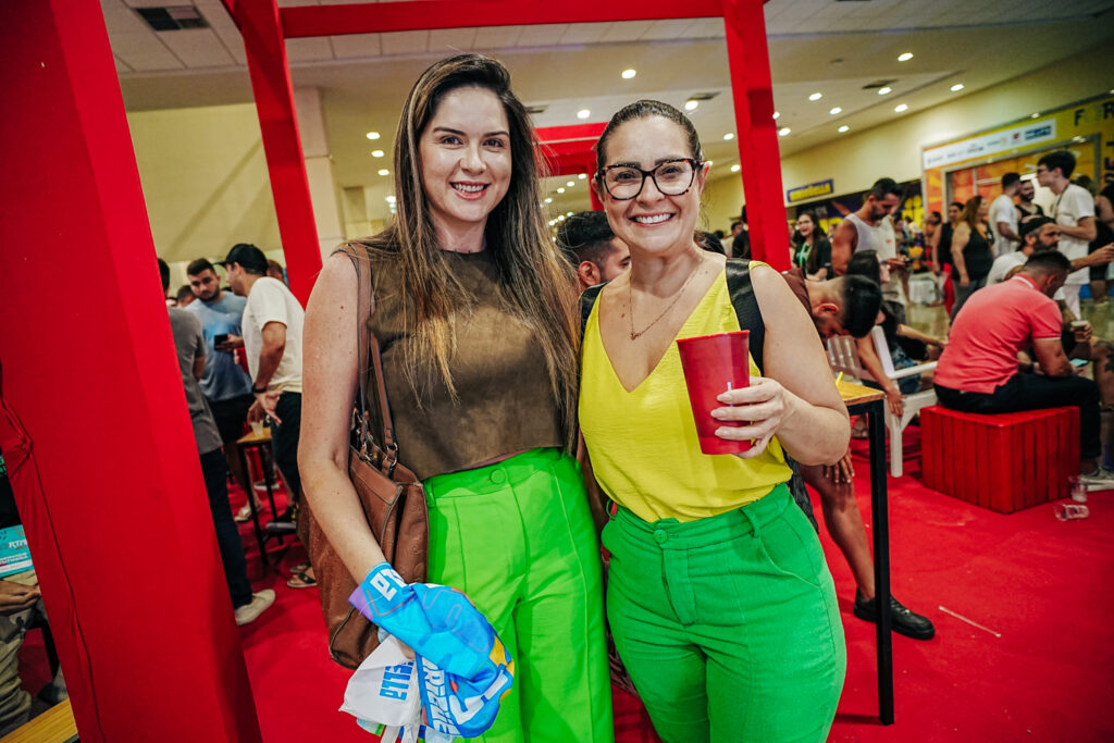 Patricia Cardoso E Juliana Girao