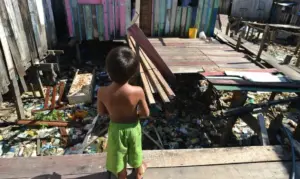 Pobre, Pobreza, Favela Foto Agência Brasil