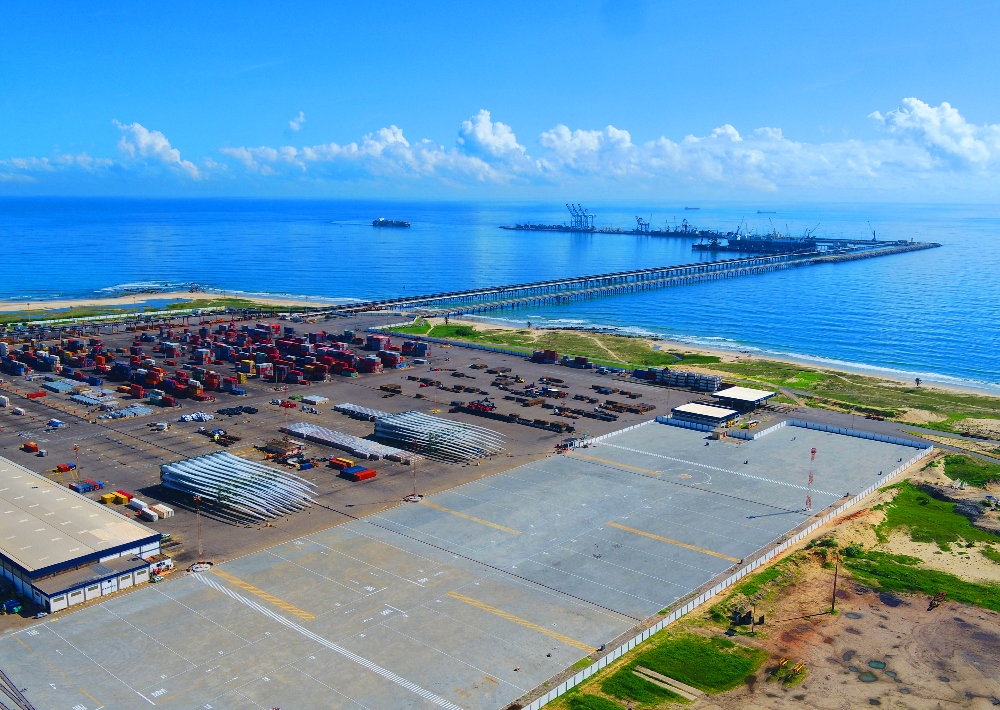 CIPP S/A seleciona consórcio europeu para operar o terminal de amônia verde