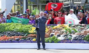Presidente Lula Agricultura Familiar Terá R$ 76 Bilhões Para Produção De Alimentos Foto Agência Brasil