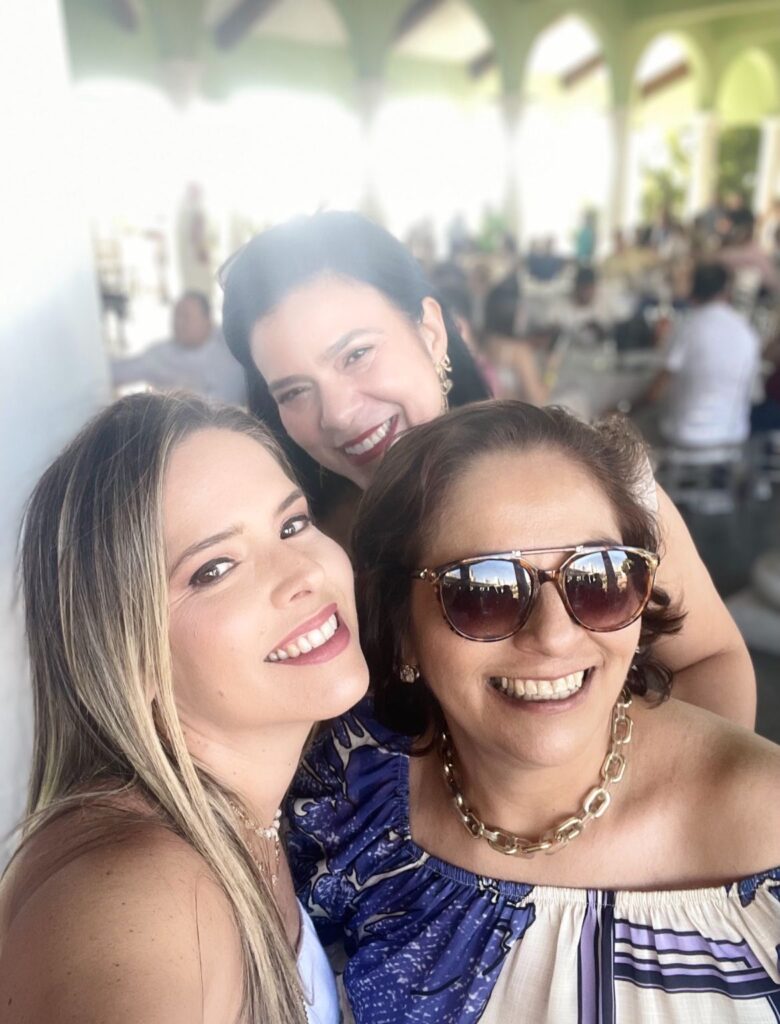 Rafaela Pessoa Mota, Francisca Castelo Branco E Ticiana Timbó