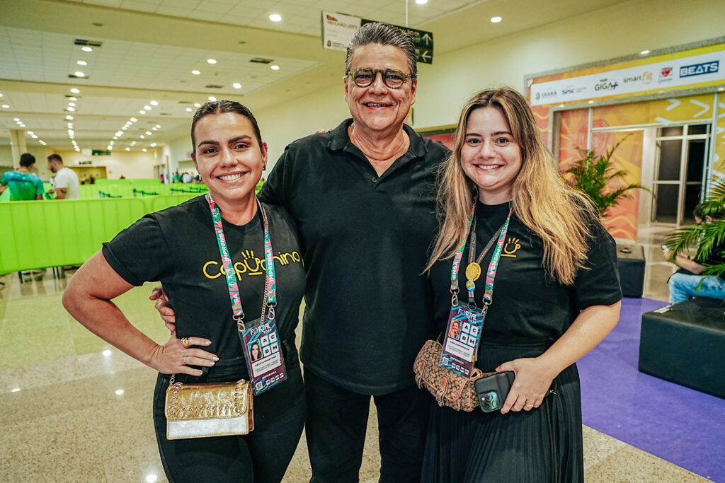 Renata Benevides, Colombo Cialdini E Karla Rodrigues (2)