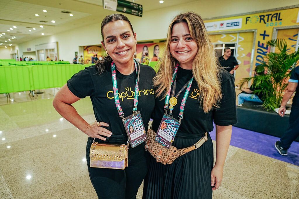 Renata Benevides E Karla Rodrigues