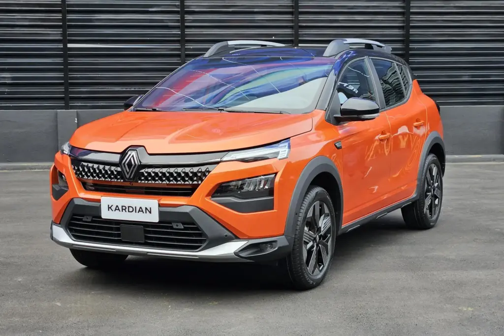 Renault Kardian 10