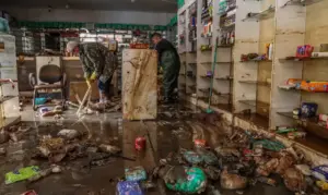 Rs, Rio Grande Do Sul, Chuvas, Enchentes Foto Agência Brasil