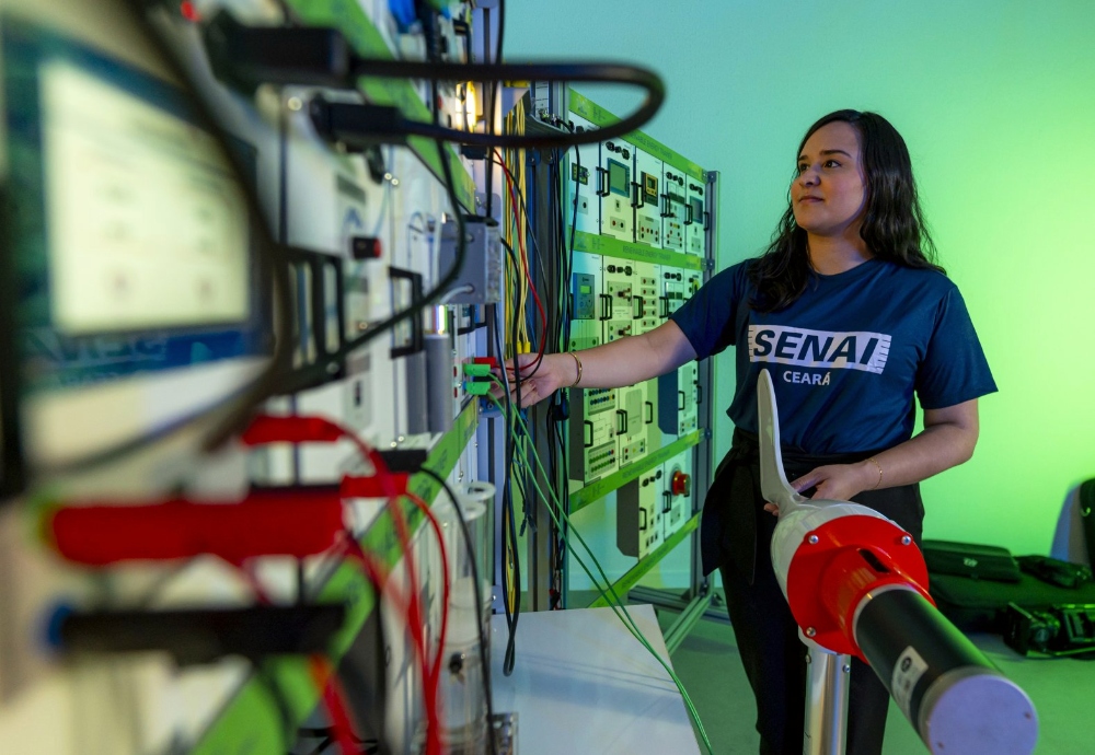 Hidrogênio Verde abre várias carreiras de futuro no mercado de trabalho cearense