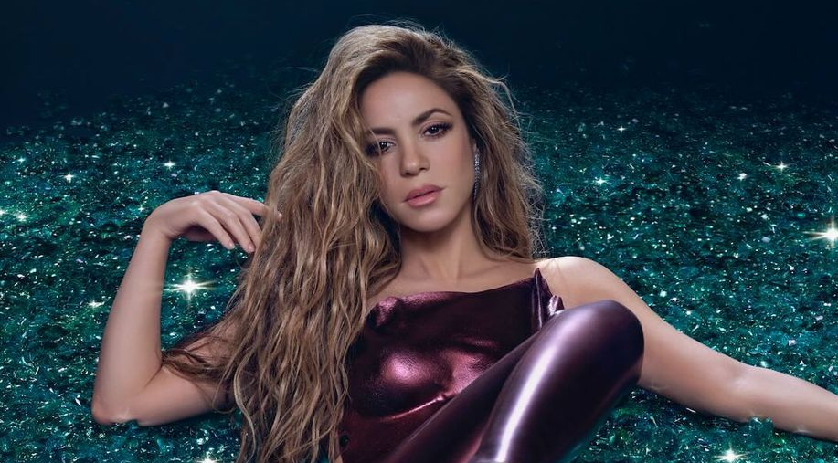 Shakira retorna ao Brasil em fevereiro de 2025 para shows em São Paulo e no Rio