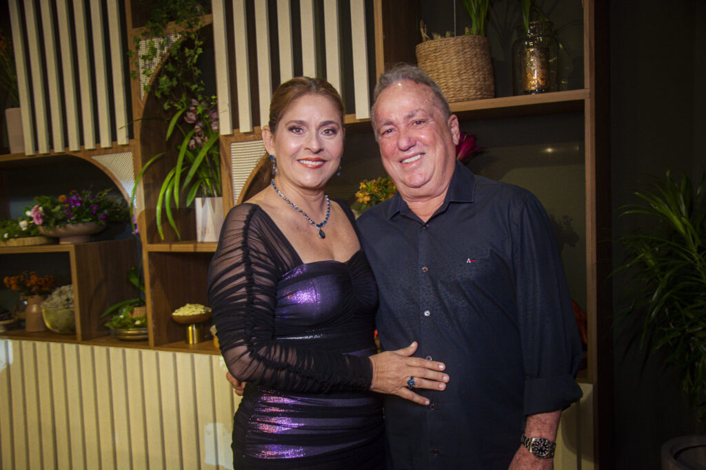 Silvana Fialho E Geraldo Magela