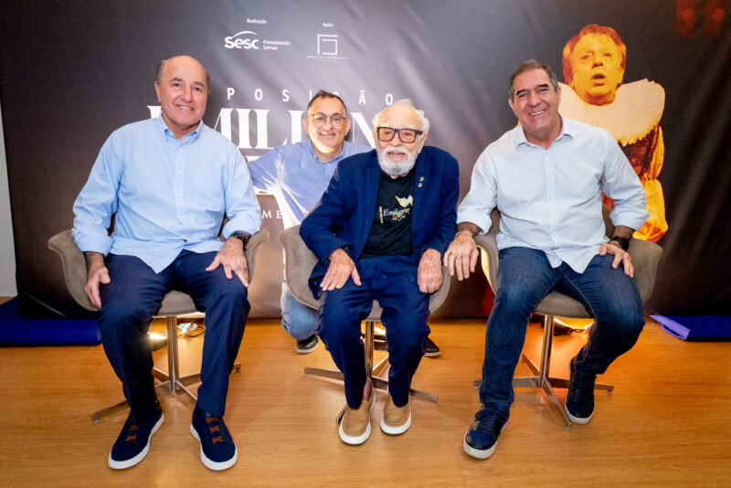 Silvio Frota, Caio Quinderé, Emiliano Queiroz E Luiz Gastão Bittencourt (14)