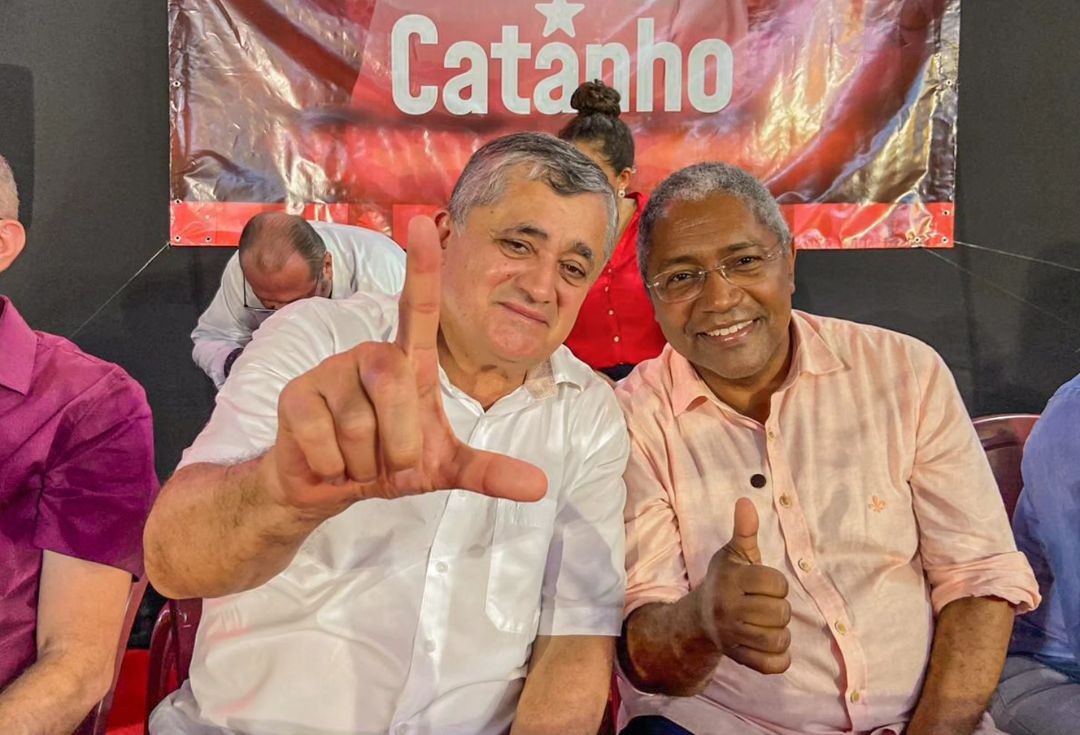 José Guimarães sobre eleição em Caucaia: “Catanho é o nome mais preparado”