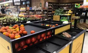 Supermercado, Tomate, Desabastecimento Foto Agência Brasil