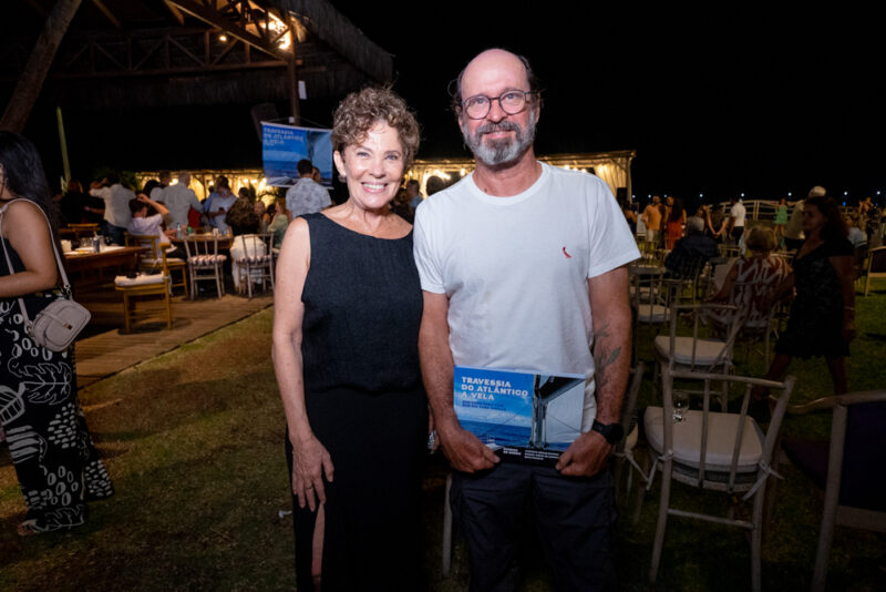 LANÇAMENTO - Augusto César Bastos, Miguel Sávio e Beto Peixoto lançam livro sobre suas aventuras oceânicas no Iate Clube