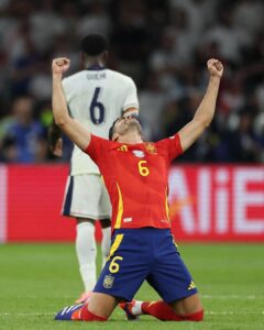 Espanha campeã da Eurocopa