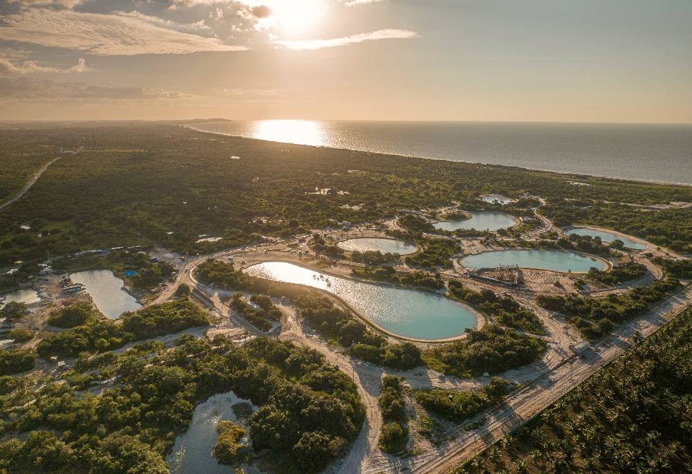 Grupo empresarial entrega a primeira etapa da Vila Carnaúba na Praia do Preá