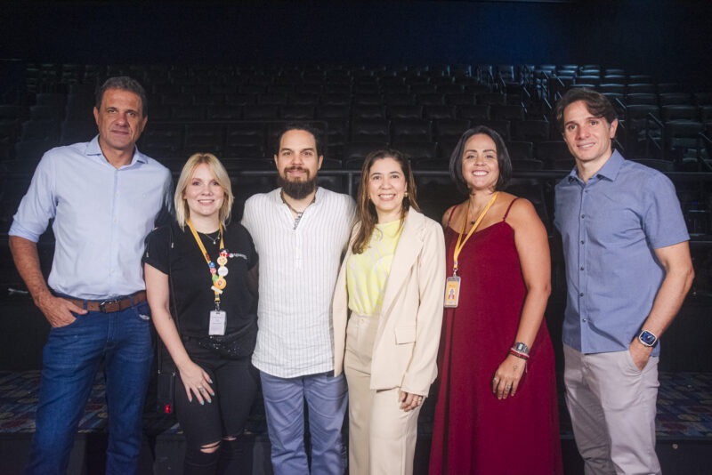 INOVAÇÃO E EMPREENDEDORISMO - Lojistas do Iguatemi Bosque participam de palestra com Murilo Gun