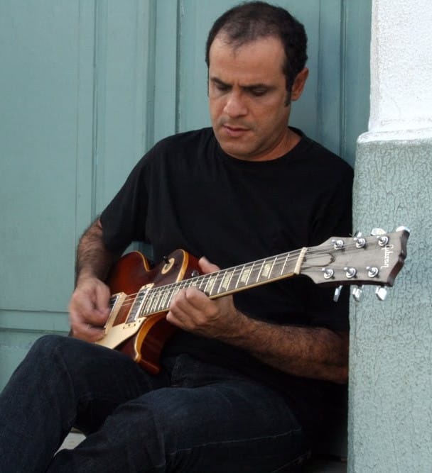 Cristiano Pinho, guitarrista e produtor musical Cearense, falece aos 59 Anos