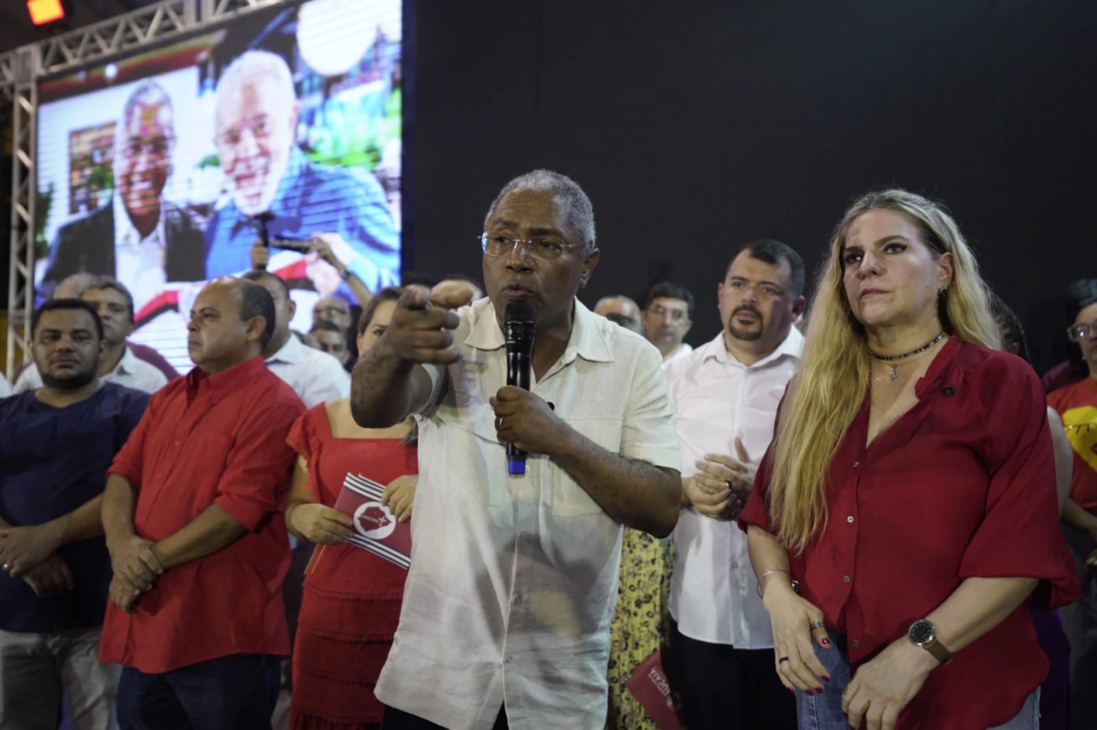 PT de Caucaia inicia assembleias do Programa de Governo Participativo