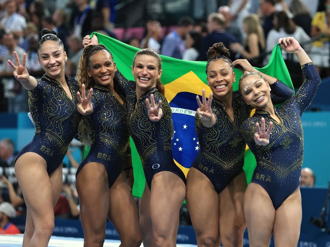 Equipe Brasileira de Ginástica Artística