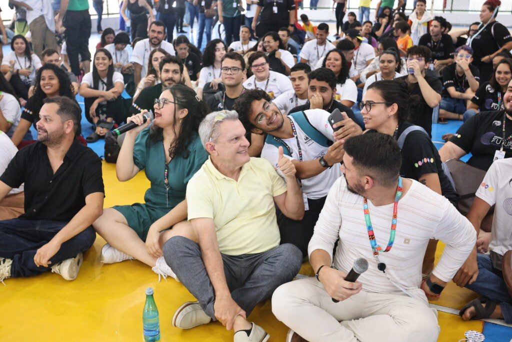 12.08.2024 Seminário Fortaleza A Capital Das Oportunidades Para Os Jovens (27)