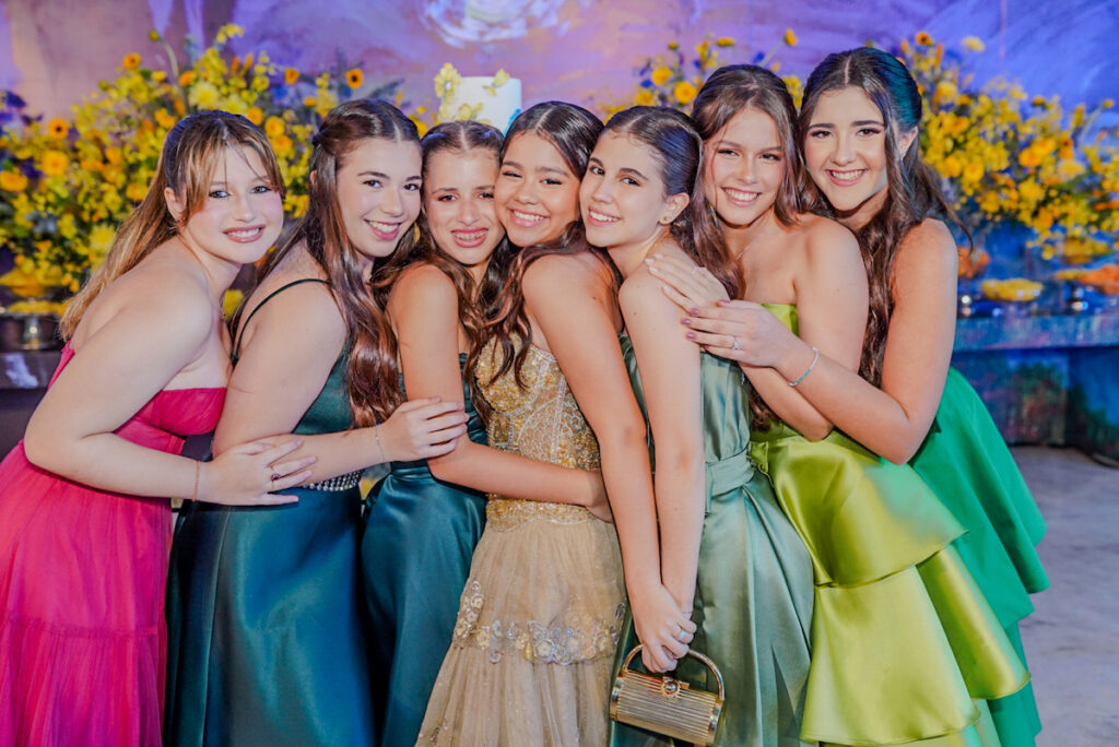 15 Anos Maria Helena Queirós 18