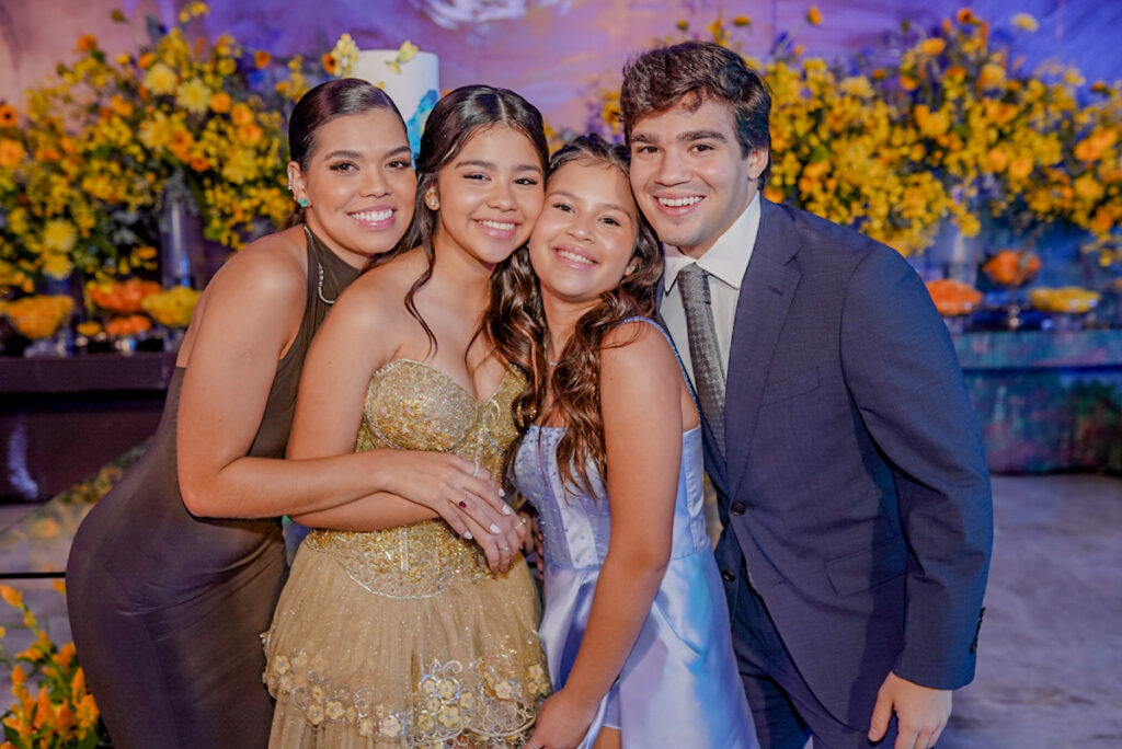 15 Anos Maria Helena Queirós 25