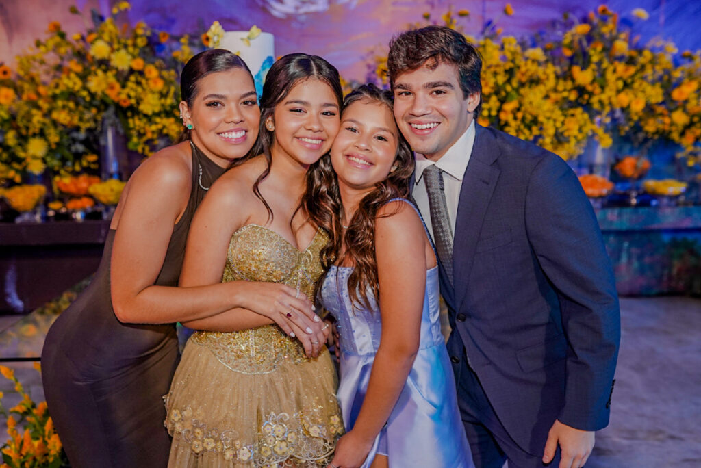 15 Anos Maria Helena Queirós 26