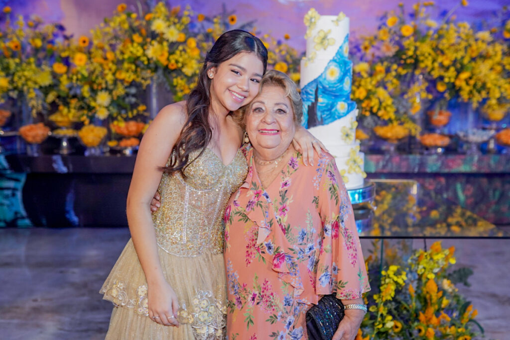 15 Anos Maria Helena Queirós 34