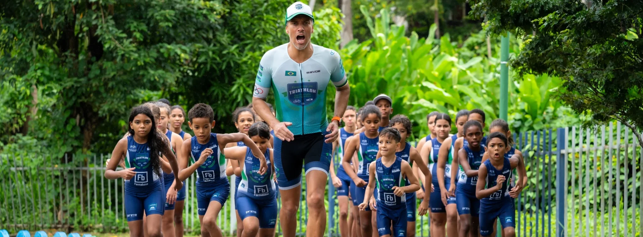 Faltando uma semana para a largada, Ironman 70.3 Fortaleza une esporte e inclusão